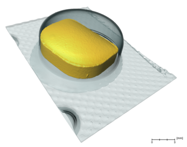 Pepcid blister package Pepcid blister package