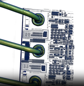 SD Card at 0.15 microns. Imaged on EclipseXRM Wire%20Bond%20IMC%20Inspection%20with%20EclipseXRM%20(MicroSD%20Card%20at%200p15um)